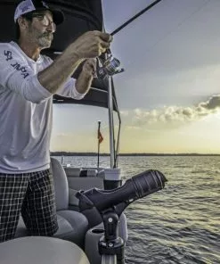 Railblaza Rod Holder II StarPort Kit White -Pinces et ciseaux Soldes Magasin 04 4020 21 4