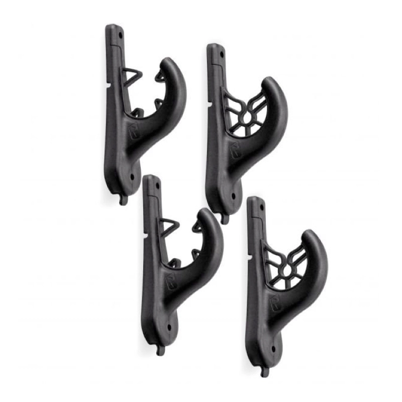 Railblaza RodRak - Holds 2 Rods - Black 3 Railblaza RodRak - Holds 2 Rods - Black