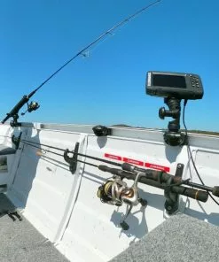 Railblaza RodRak - Holds 2 Rods - Black 9 Railblaza RodRak - Holds 2 Rods - Black -Pinces et ciseaux Soldes Magasin 09 0008 11 2