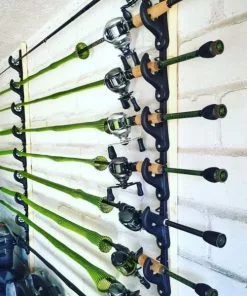 Railblaza RodRak - Holds 2 Rods - Black 11 Railblaza RodRak - Holds 2 Rods - Black -Pinces et ciseaux Soldes Magasin 09 0008 11 4