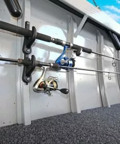 Railblaza RodRak - Holds 2 Rods - Black 13 Railblaza RodRak - Holds 2 Rods - Black -Pinces et ciseaux Soldes Magasin 09 0008 11 6