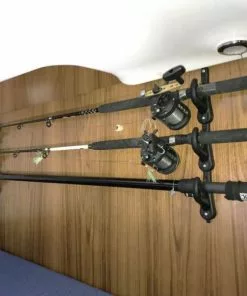 Railblaza RodRak - Holds 2 Rods - White 10 Railblaza RodRak - Holds 2 Rods - White -Pinces et ciseaux Soldes Magasin 09 0008 21 3