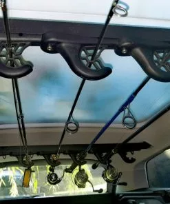 Railblaza RodRak - Holds 2 Rods - White 13 Railblaza RodRak - Holds 2 Rods - White -Pinces et ciseaux Soldes Magasin 09 0008 21 6