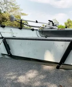 Railblaza RodStow Single Black 10 Railblaza RodStow Single Black -Pinces et ciseaux Soldes Magasin 09 0009 11 3