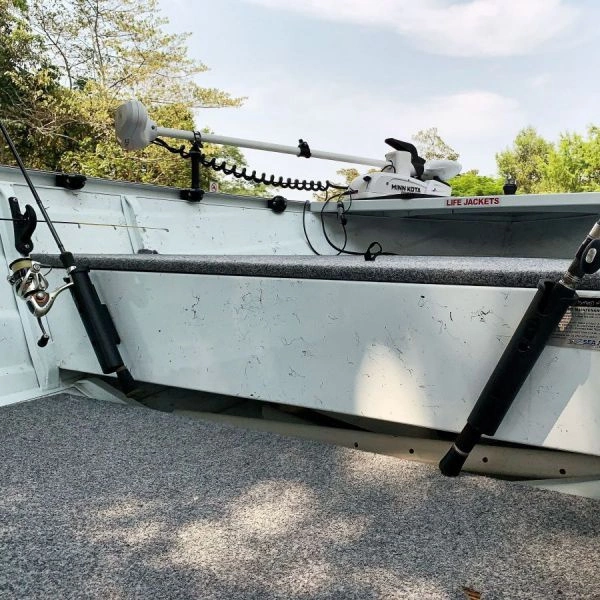 Railblaza RodStow Single Black 5 Railblaza RodStow Single Black – Image 3