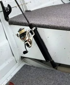 Railblaza RodStow Single Black 12 Railblaza RodStow Single Black -Pinces et ciseaux Soldes Magasin 09 0009 11 5