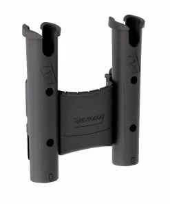 Railblaza RodStow Double With Caddy Black