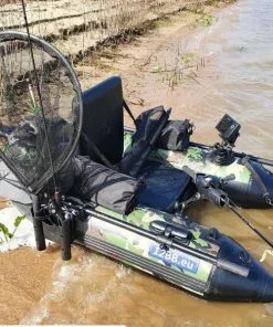 Railblaza RodStow Double With Caddy Black -Pinces et ciseaux Soldes Magasin 09 0010 11 5