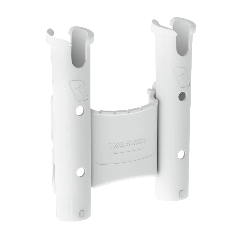 Railblaza RodStow Double With Caddy White 3 Railblaza RodStow Double With Caddy White