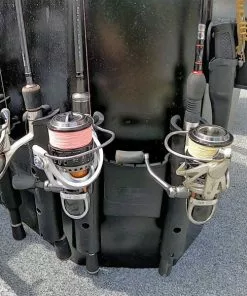 Railblaza RodStow Double With Caddy White 8 Railblaza RodStow Double With Caddy White -Pinces et ciseaux Soldes Magasin 09 0010 21 2