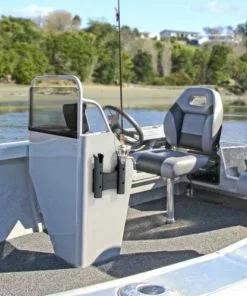 Railblaza RodStow Double With Caddy White 9 Railblaza RodStow Double With Caddy White -Pinces et ciseaux Soldes Magasin 09 0010 21 3