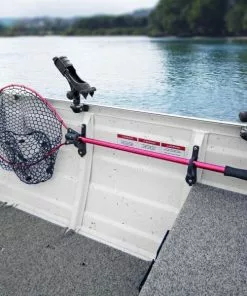 Railblaza RodRak Pole Holder Black -Pinces et ciseaux Soldes Magasin 09 0012 11 3