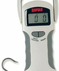 Rapala Våg Pro 25kg Digital RGSDS-50EU