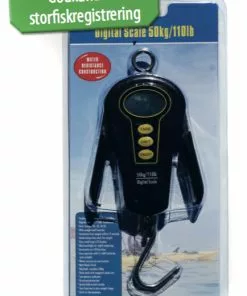 Stoxdal Digitalvåg, 50kg