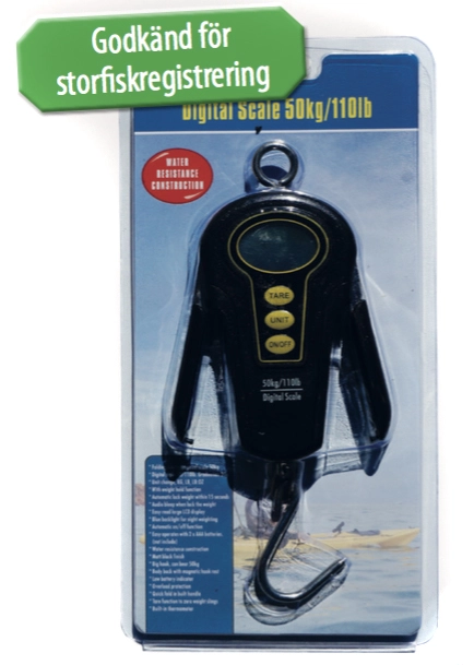 Stoxdal Digitalvåg, 50kg 3 Stoxdal Digitalvåg, 50kg