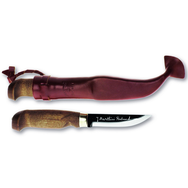 Marttiini Skogshuggaren Kolstål 3 Marttiini Skogshuggaren Kolstål