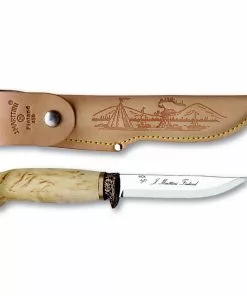 Marttiini Jaktkniv Med Fingerskydd