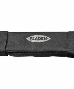 Fladen Spöhållare I Tyg Med Kardborreband