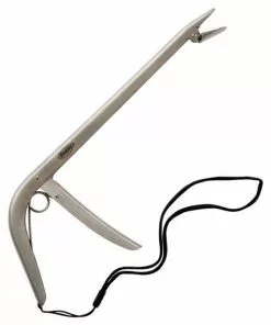 Berkley Kroklossartång, Rostfri