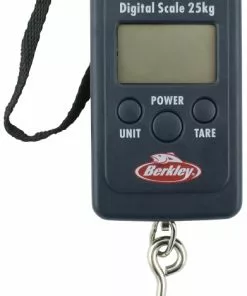 Berkley Digital Pocket Scale 25kg