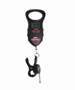 Berkley Digitalvåg Med Måttband 50LB