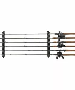 Berkley Horizontal 6 Rod Rack 9 Berkley Horizontal 6 Rod Rack -Pinces et ciseaux Soldes Magasin 1546008 4