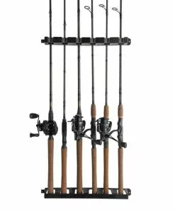 Berkley Vertical 6 Rod Rack 11 Berkley Vertical 6 Rod Rack -Pinces et ciseaux Soldes Magasin 1546009 5