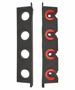 Berkley Twist Lock Utilitly 4 Rod Rack