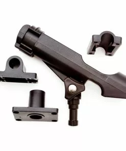 Wiggler Spöhållare Svart