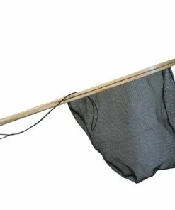 Trähåv Stoxdal 38x24cm Gummerat Nät