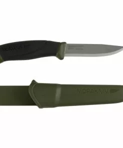 Morakniv Companion MG Kolstål