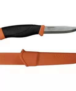 Morakniv Companion HeavyDuty - Burnt Orange