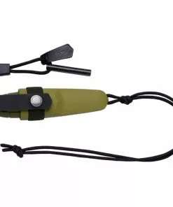 Morakniv Eldris Med Neck Knife Kit Grön