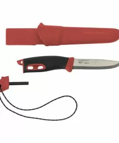 Morakniv Companion Spark - Röd