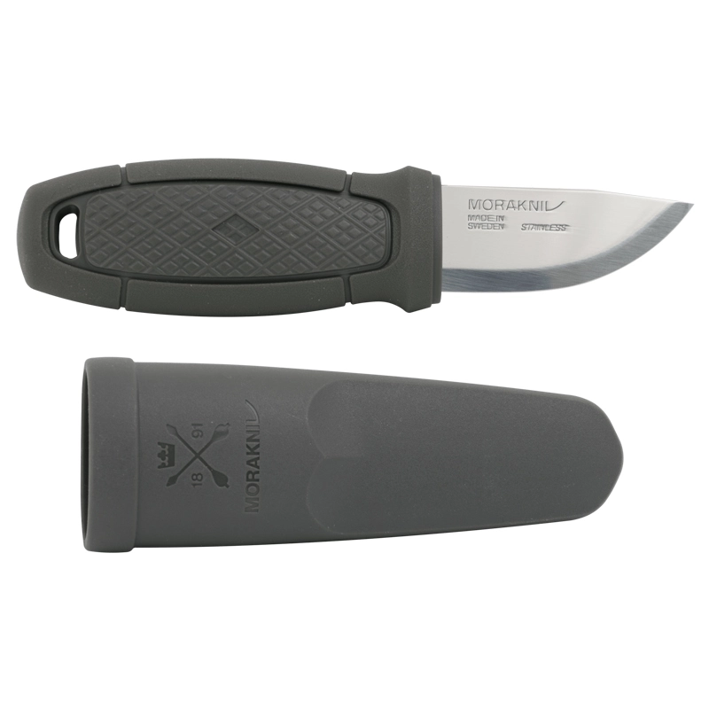 Morakniv Eldris LightDuty - Dark Grey 3 Morakniv Eldris LightDuty - Dark Grey