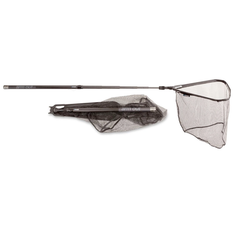 Quantum 4Street Arm Out Telescopic Net 410cm 3 Quantum 4Street Arm Out Telescopic Net 410cm