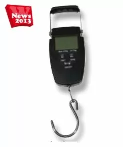 Wiggler Digitalvåg 0-40kg