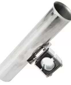 Fladen Spöhållare Metall 24.5x4.5cm Relingsmontering