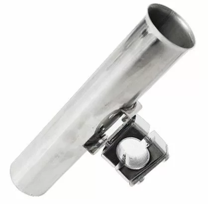 Fladen Spöhållare Metall 24.5x4.5cm Relingsmontering 3 Fladen Spöhållare Metall 24.5x4.5cm Relingsmontering