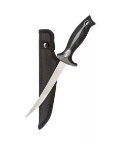 Fladen Fillet Knife Stainless Steel Blade 18cm