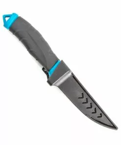 Fladen Fishing Knife With Scaler 10cm