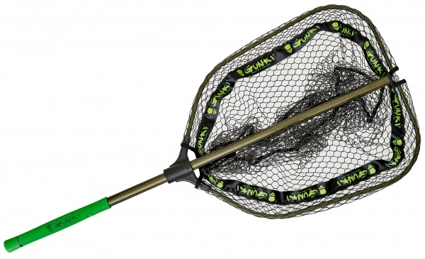 Gunki Pike Addict Folding Landing Net 50x60 4 Gunki Pike Addict Folding Landing Net 50x60 – Image 2