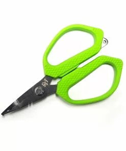 BFT - Big Fish Tackle BFT Scissors Split Ring - Titanium Coated