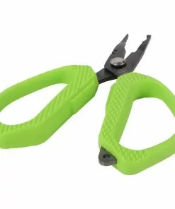 BFT - Big Fish Tackle BFT Scissors Split Ring - Titanium Coated -Pinces et ciseaux Soldes Magasin 31 X409 5 3