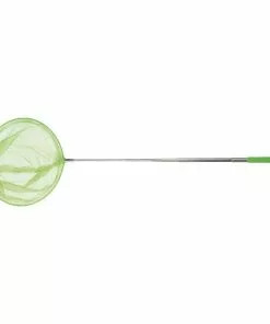 Fladen Mini Håv Teleskop 85cmx20cm - Grön