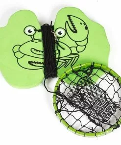 Fladen Krabbhåv Limegrön