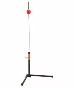 Fladen Ismetecombo. Spöställ Och Gäddvippa