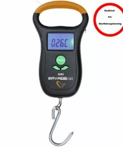 Savage Gear Digitalvågar