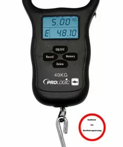 Prologic Commander Digital Scale 40kg