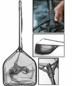 Scierra Folding Salmon Net (65x70cm)